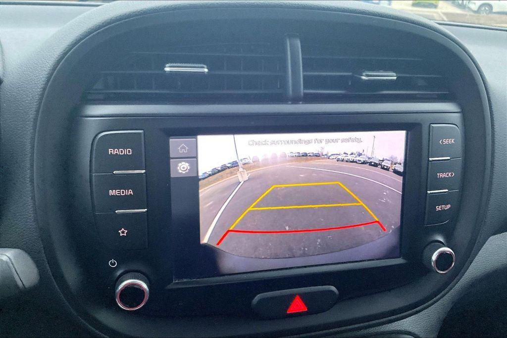 used 2022 Kia Soul car, priced at $14,999