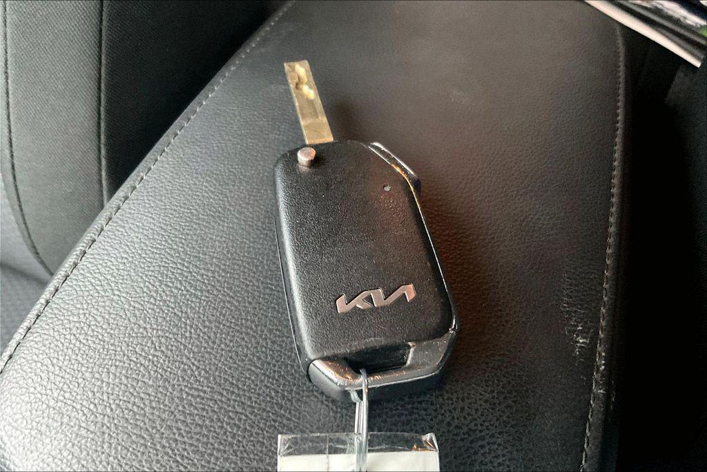 used 2022 Kia Soul car, priced at $14,999