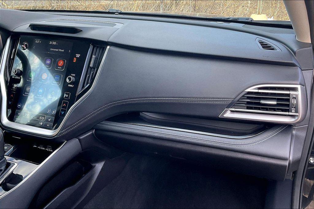 used 2023 Subaru Outback car, priced at $28,499