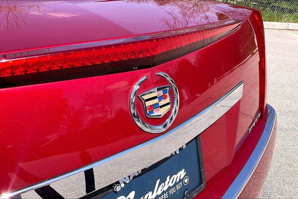 used 2009 Cadillac CTS car, priced at $7,628