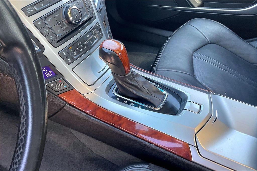 used 2009 Cadillac CTS car, priced at $7,628