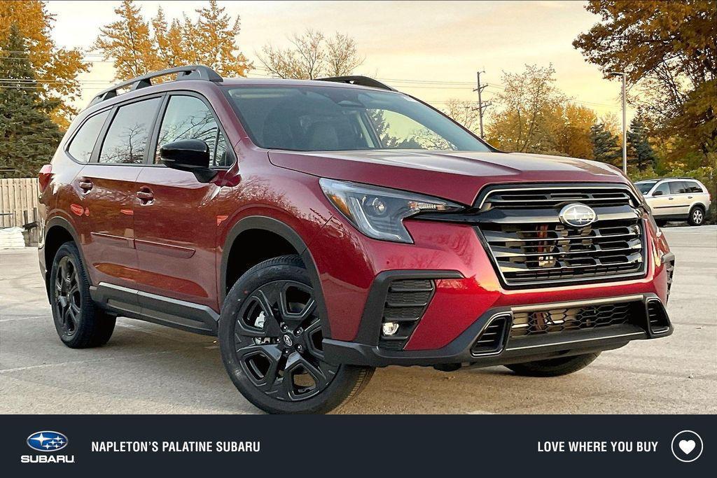 new 2026 Subaru Ascent car, priced at $50,634