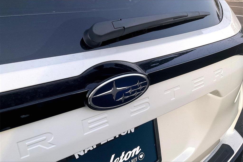 used 2026 Subaru Forester car, priced at $34,496