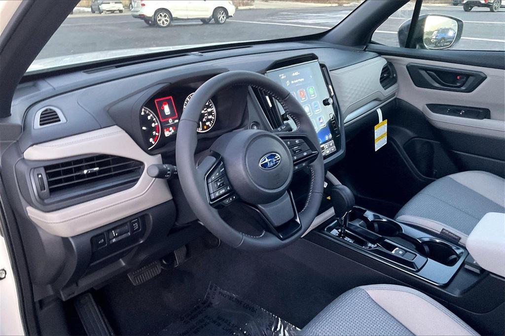 used 2026 Subaru Forester car, priced at $34,496