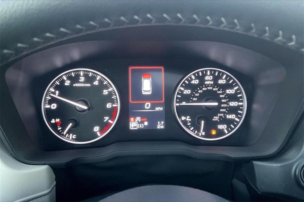 used 2026 Subaru Forester car, priced at $34,496