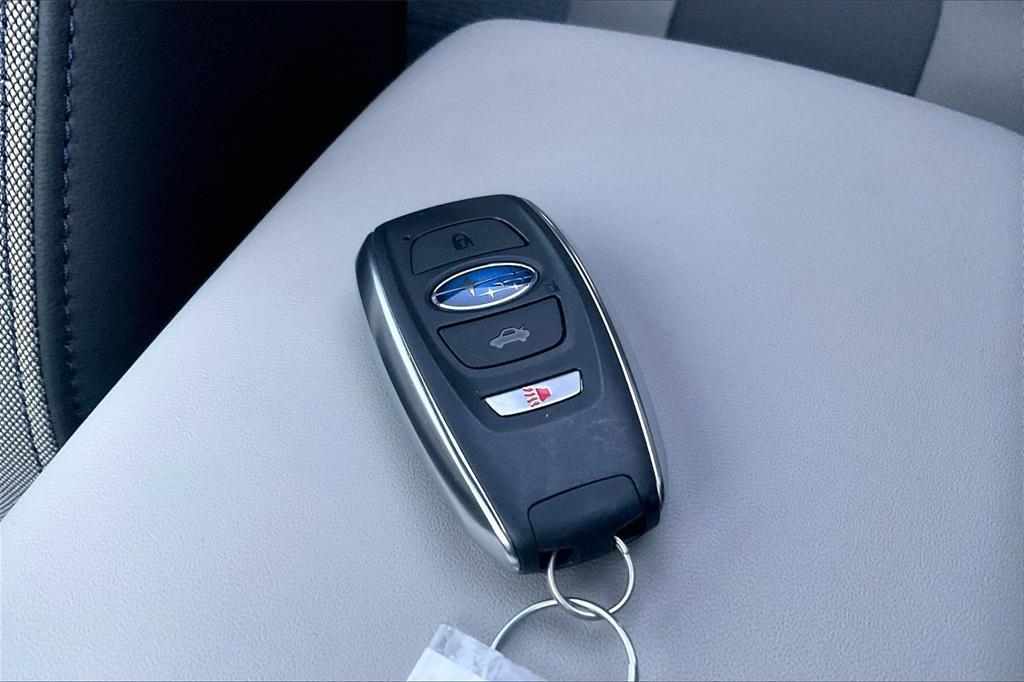 used 2026 Subaru Forester car, priced at $34,496