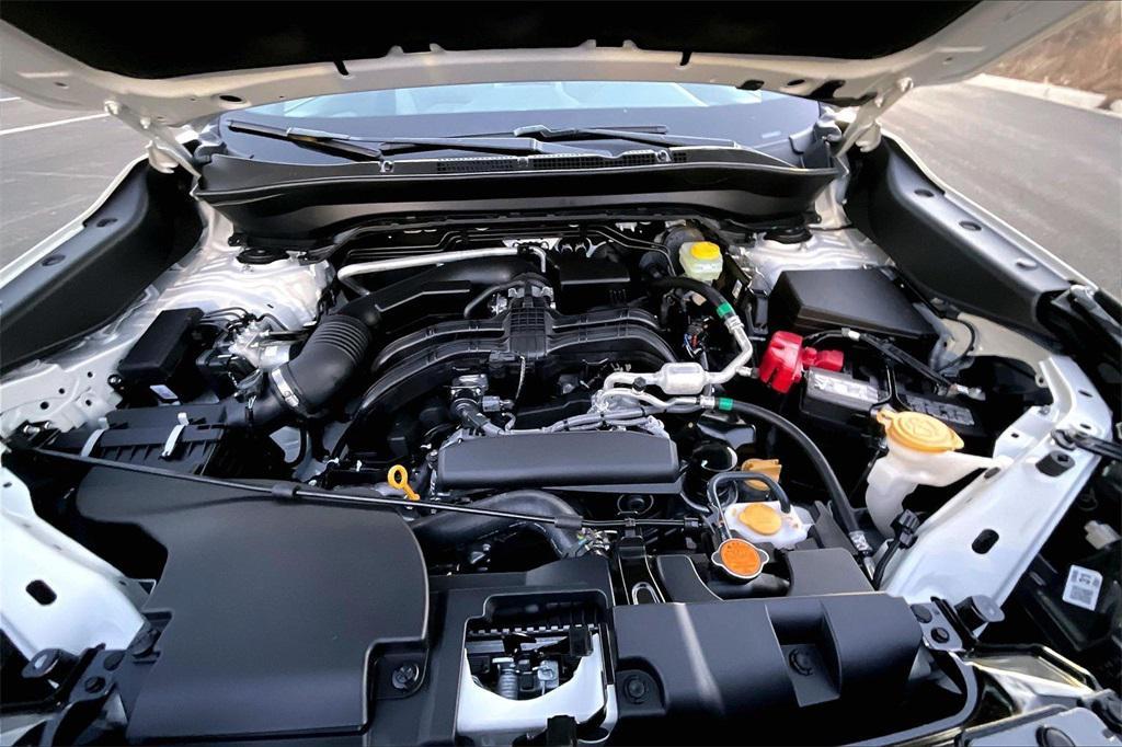 used 2026 Subaru Forester car, priced at $34,496