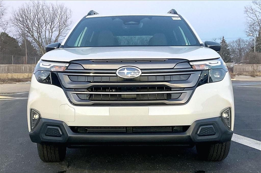 used 2026 Subaru Forester car, priced at $34,496