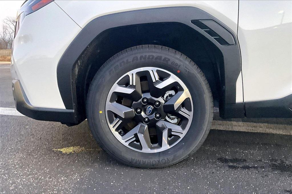 used 2026 Subaru Forester car, priced at $34,496
