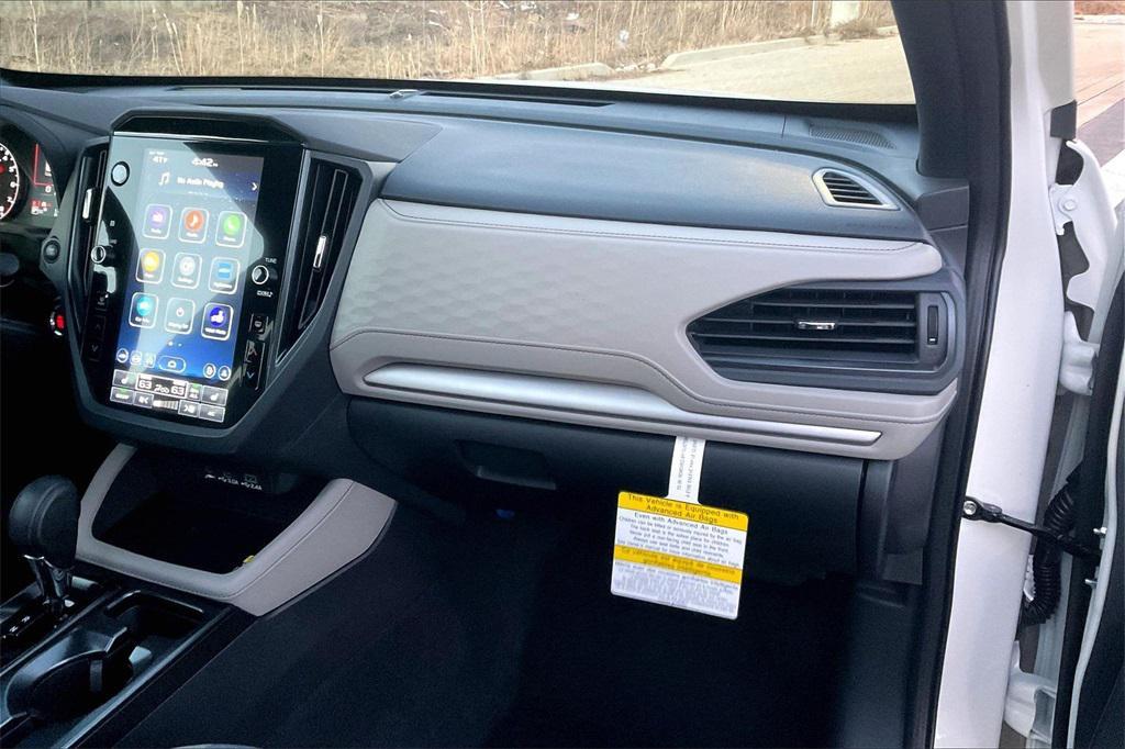 used 2026 Subaru Forester car, priced at $34,496