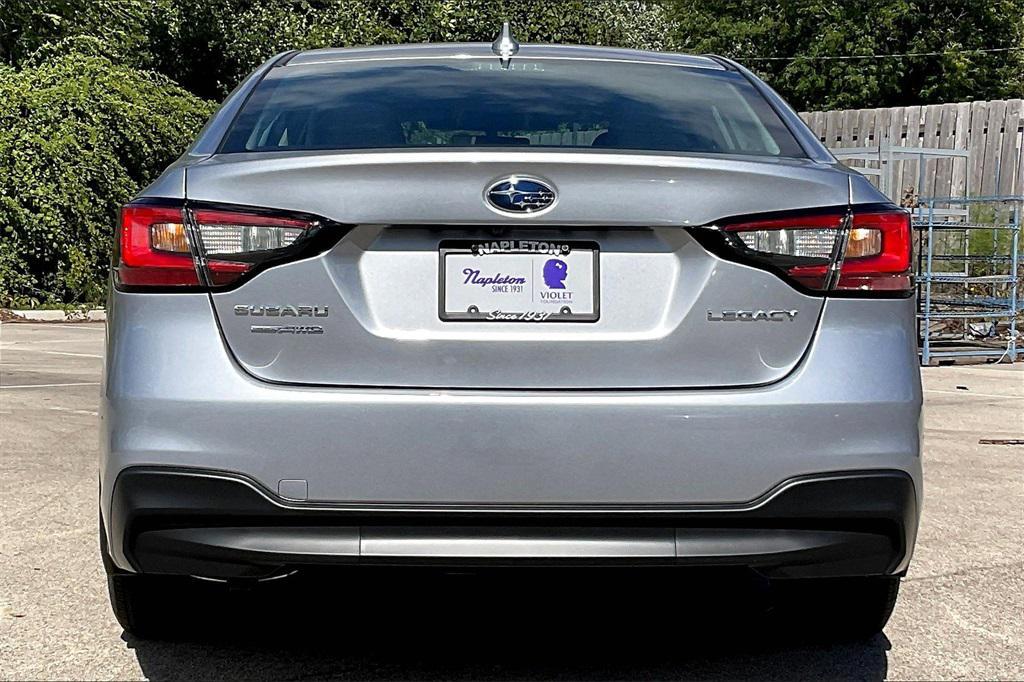 new 2025 Subaru Legacy car, priced at $31,560