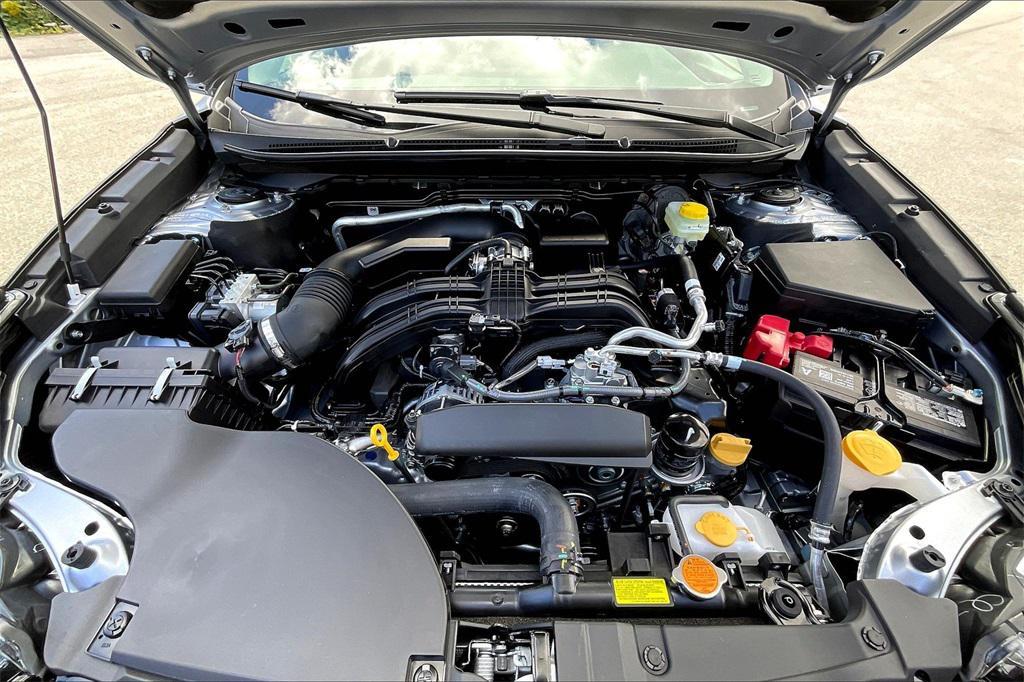 new 2025 Subaru Legacy car, priced at $31,560