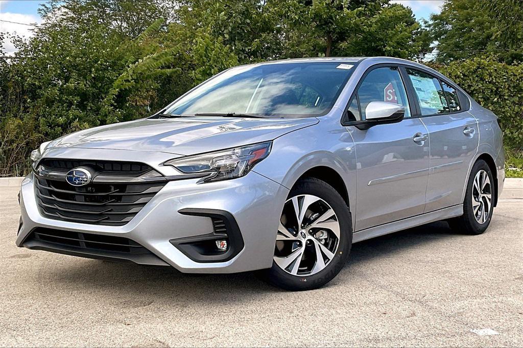 new 2025 Subaru Legacy car, priced at $31,560