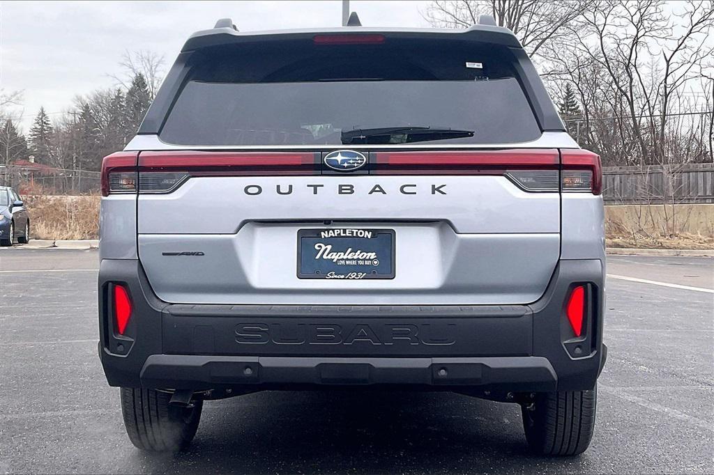 new 2026 Subaru Outback car, priced at $36,892