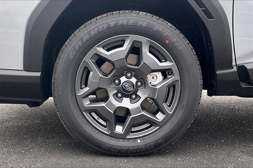 new 2026 Subaru Outback car, priced at $36,892