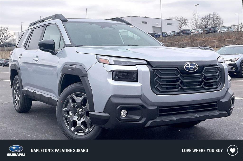 new 2026 Subaru Outback car, priced at $36,892