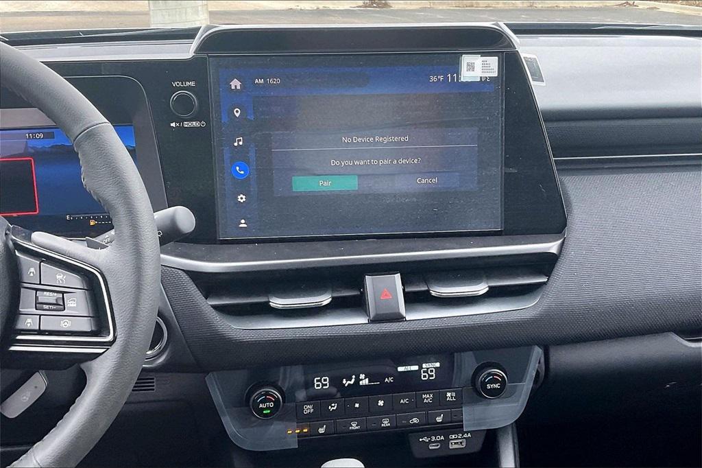 new 2026 Subaru Outback car, priced at $36,892