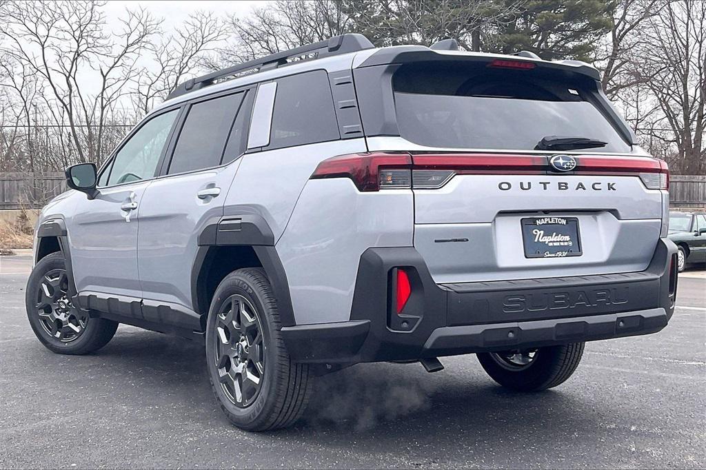 new 2026 Subaru Outback car, priced at $36,892
