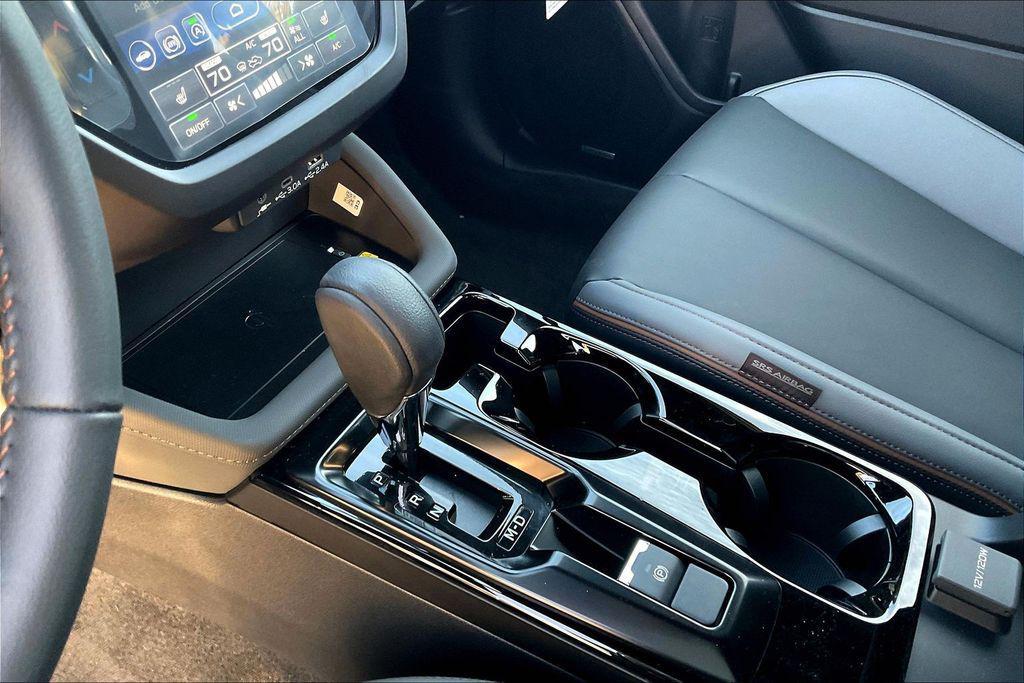 new 2026 Subaru Forester car, priced at $36,713