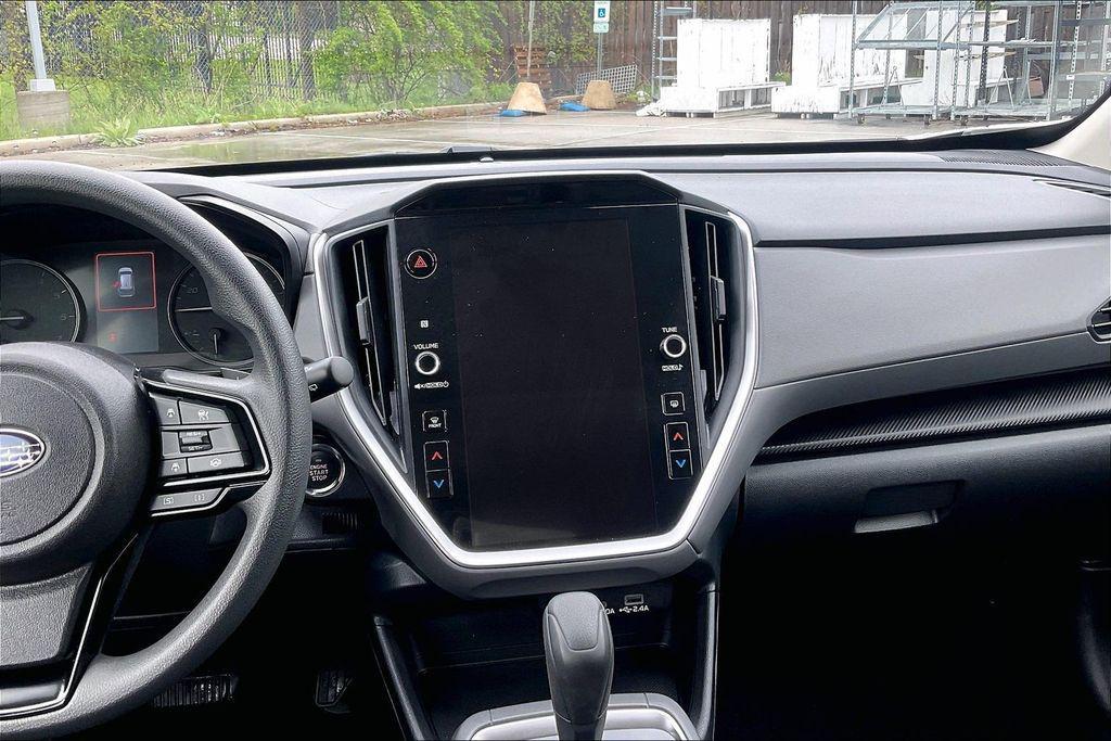used 2025 Subaru Crosstrek car, priced at $28,126