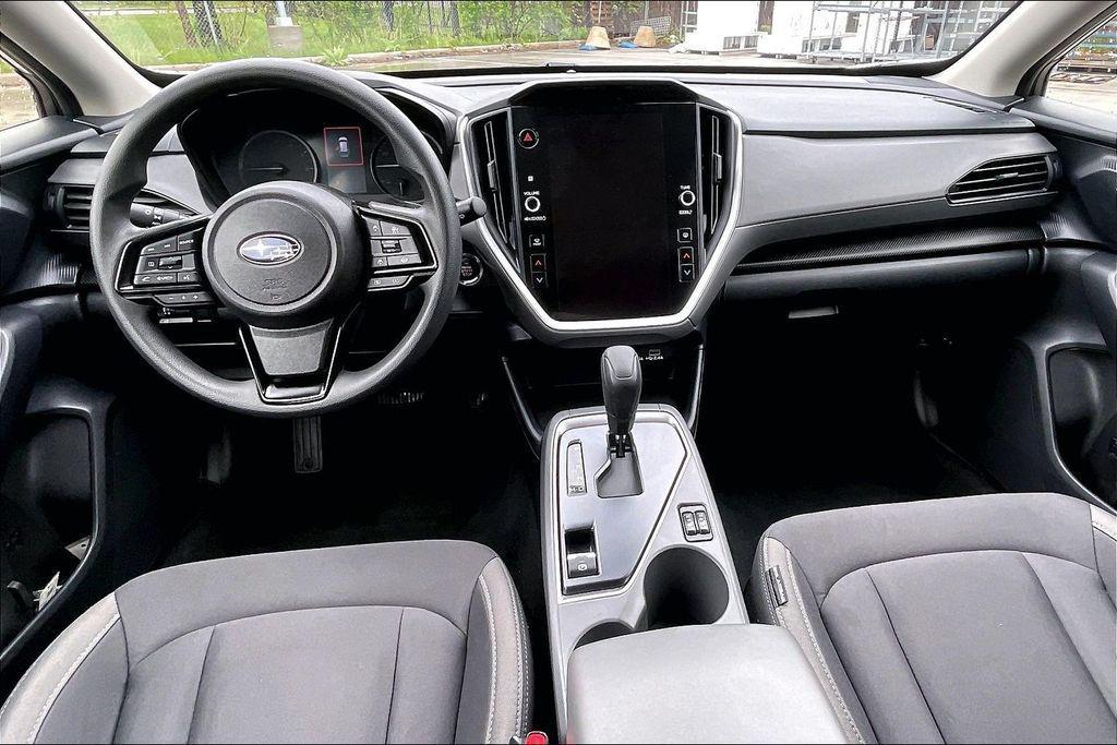 used 2025 Subaru Crosstrek car, priced at $28,126