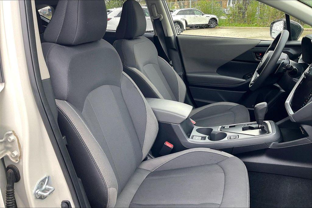 used 2025 Subaru Crosstrek car, priced at $28,126