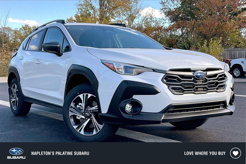 new 2026 Subaru Crosstrek car, priced at $31,133