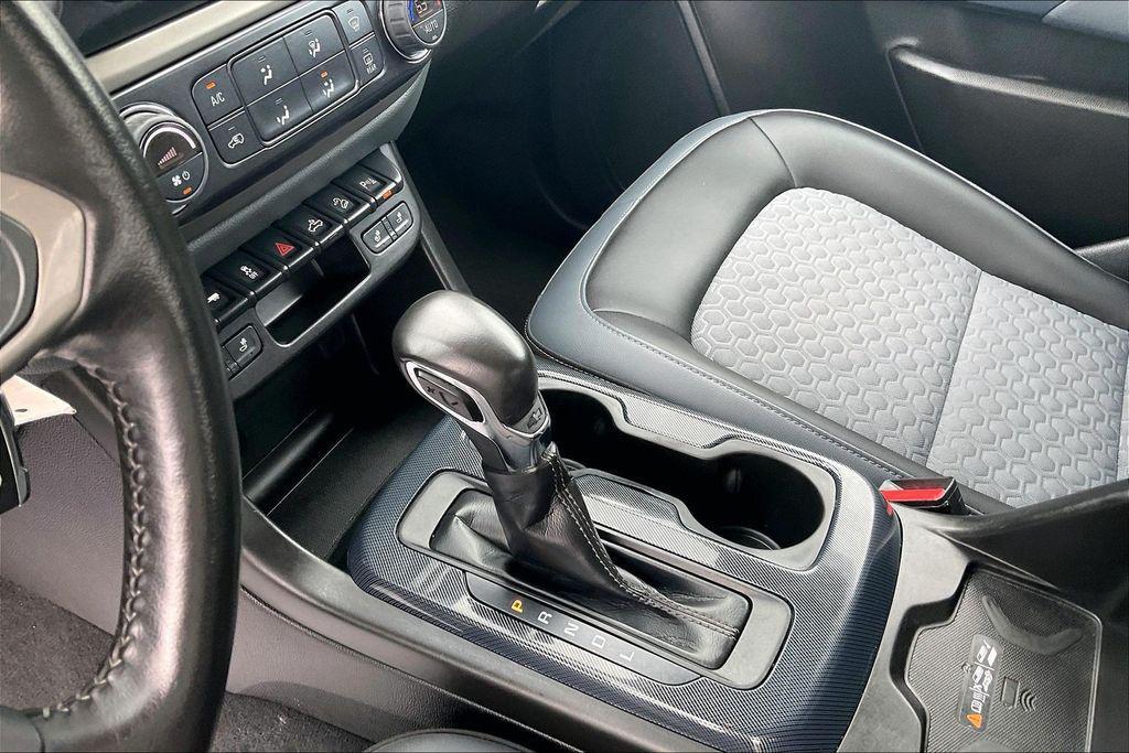 used 2022 Chevrolet Colorado car, priced at $29,278