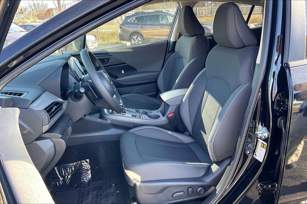 new 2026 Subaru Crosstrek car, priced at $30,531