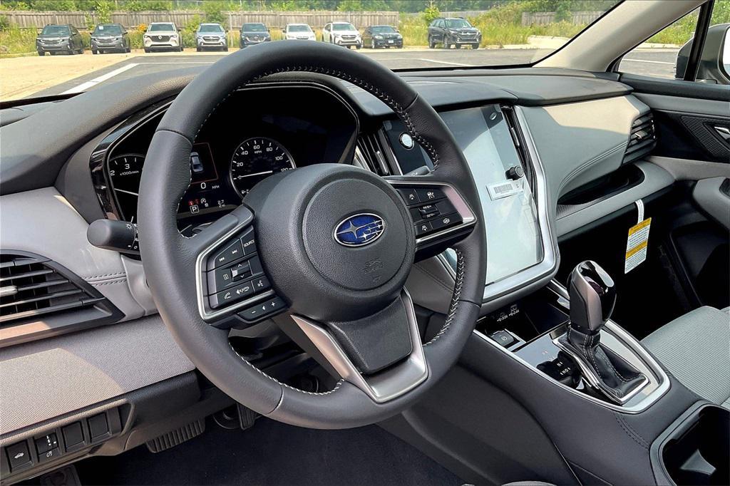 new 2025 Subaru Legacy car, priced at $30,079