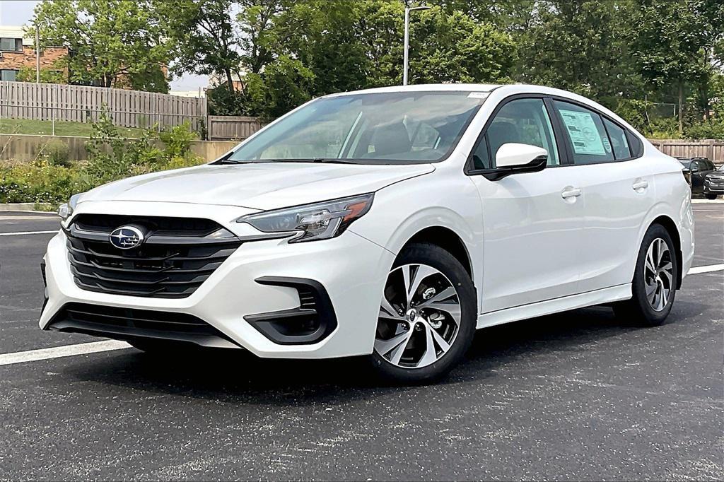 new 2025 Subaru Legacy car, priced at $30,079