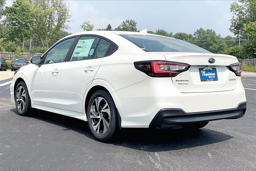 new 2025 Subaru Legacy car, priced at $30,079