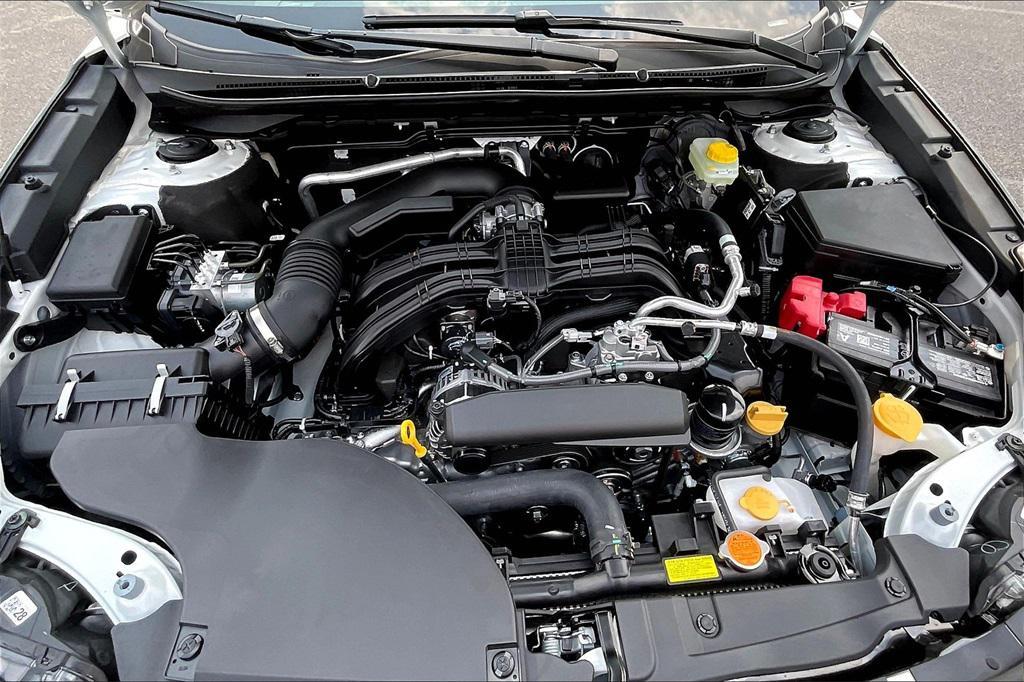 new 2025 Subaru Legacy car, priced at $30,079