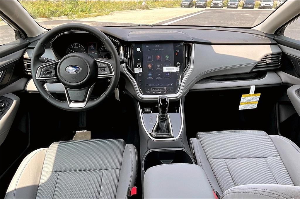 new 2025 Subaru Legacy car, priced at $30,079
