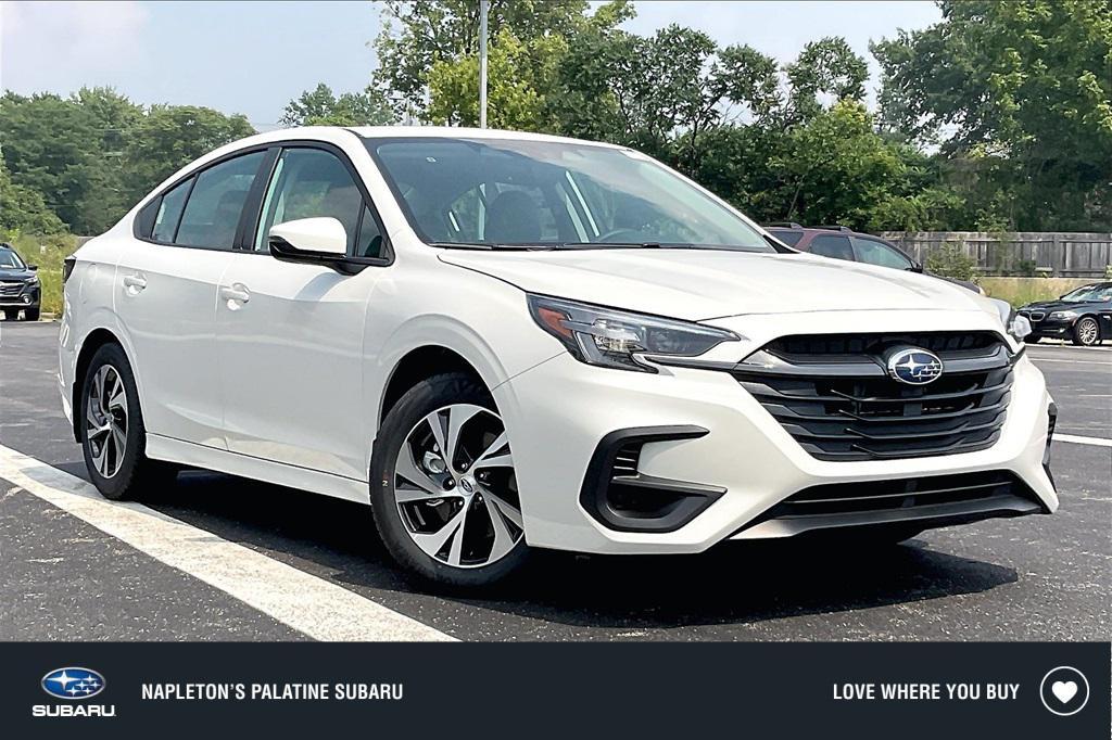 new 2025 Subaru Legacy car, priced at $30,079