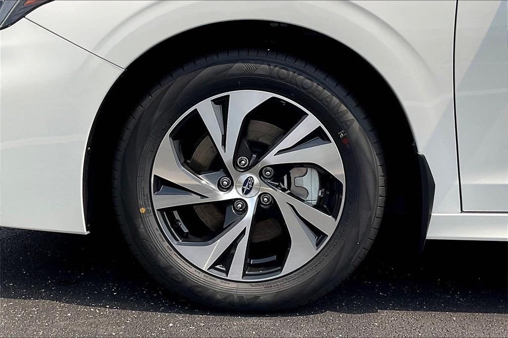 new 2025 Subaru Legacy car, priced at $30,079