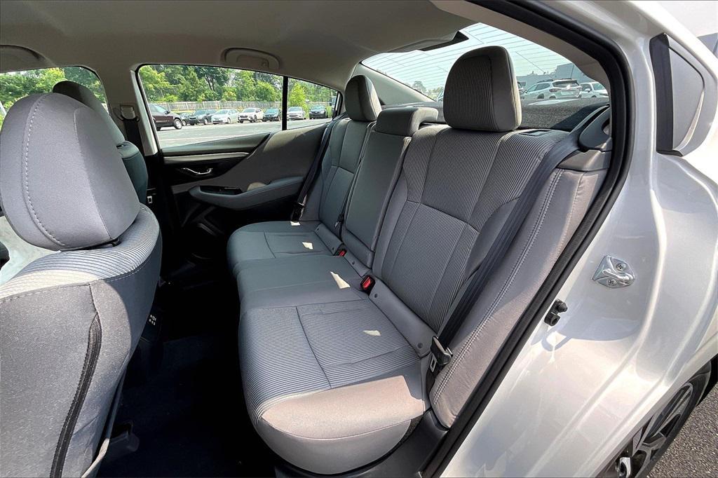 new 2025 Subaru Legacy car, priced at $30,079