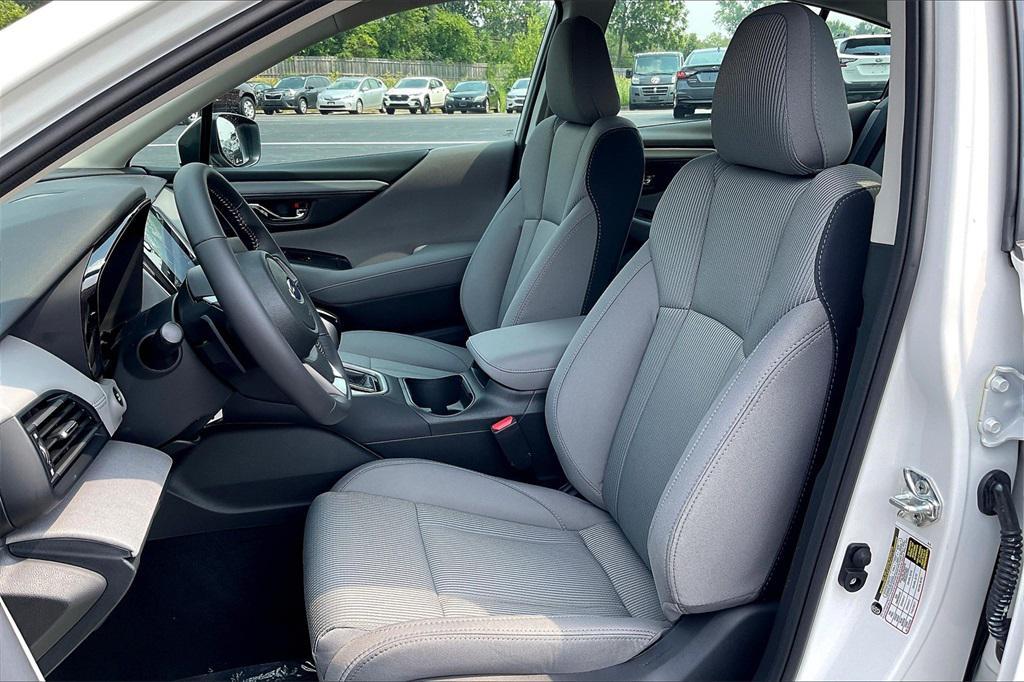 new 2025 Subaru Legacy car, priced at $30,079