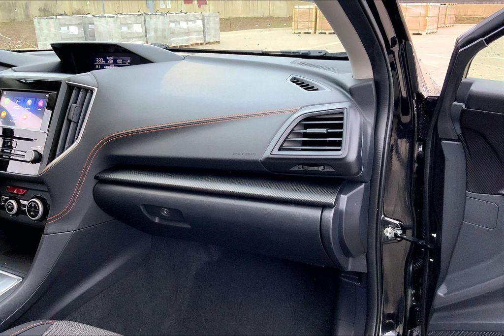 used 2020 Subaru Crosstrek car, priced at $21,653