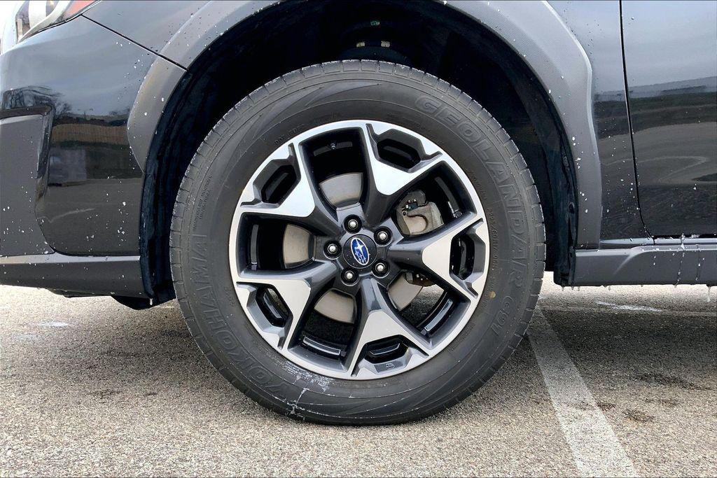 used 2020 Subaru Crosstrek car, priced at $21,653