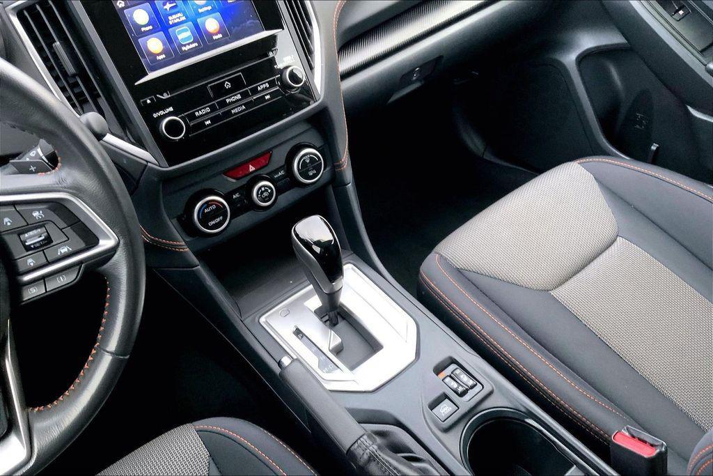 used 2020 Subaru Crosstrek car, priced at $21,653