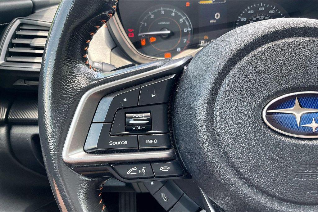 used 2020 Subaru Crosstrek car, priced at $21,653