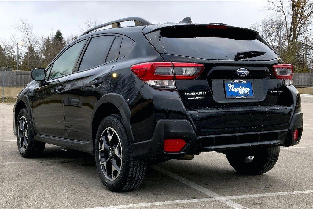 used 2020 Subaru Crosstrek car, priced at $21,653