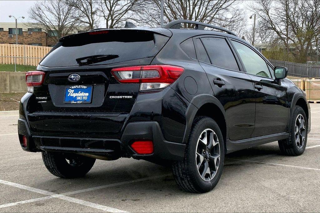 used 2020 Subaru Crosstrek car, priced at $21,653