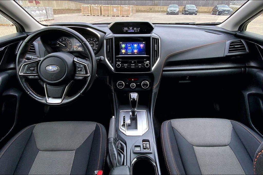 used 2020 Subaru Crosstrek car, priced at $21,653