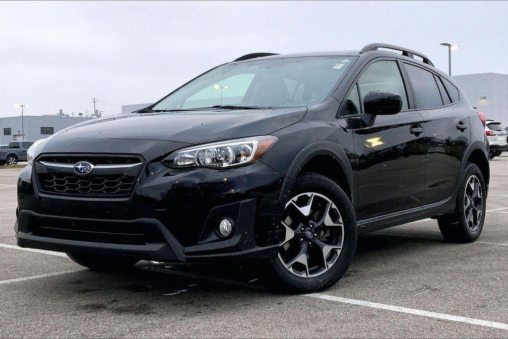 used 2020 Subaru Crosstrek car, priced at $21,653