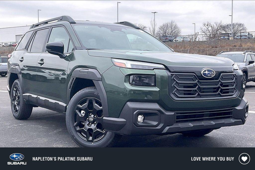 new 2026 Subaru Outback car, priced at $41,624