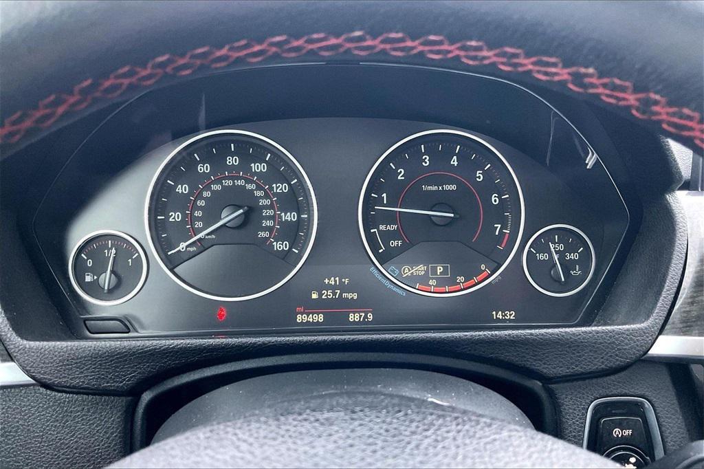 used 2018 BMW 330 Gran Turismo car, priced at $15,999