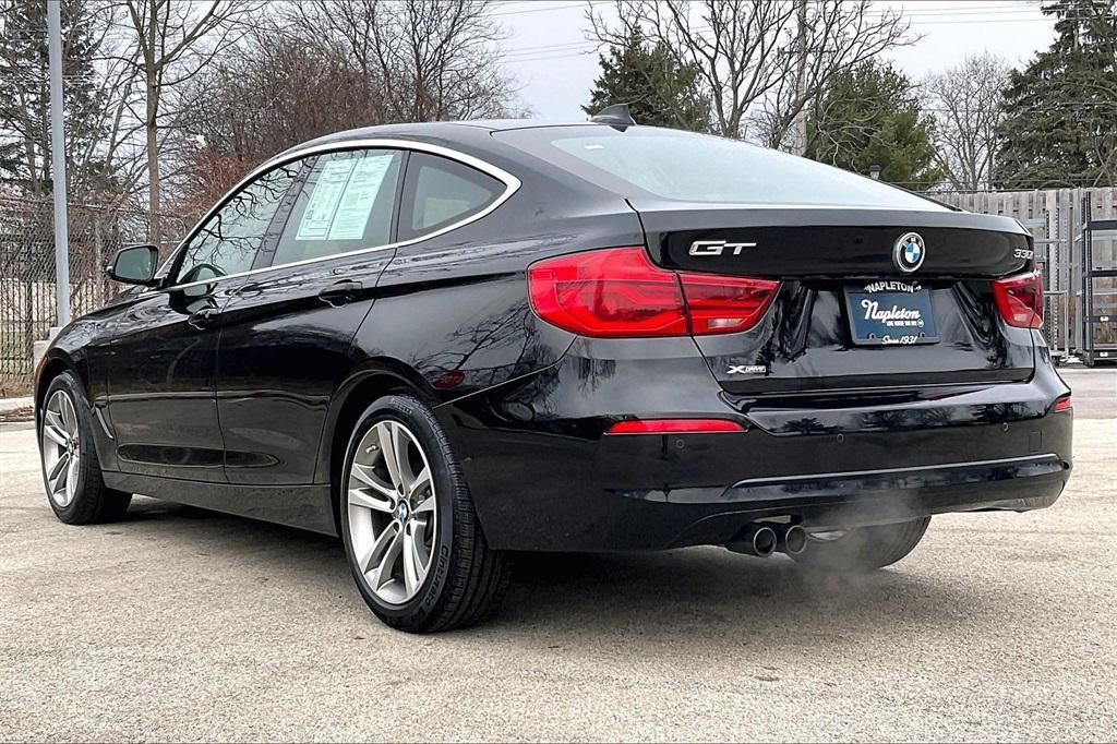 used 2018 BMW 330 Gran Turismo car, priced at $15,999