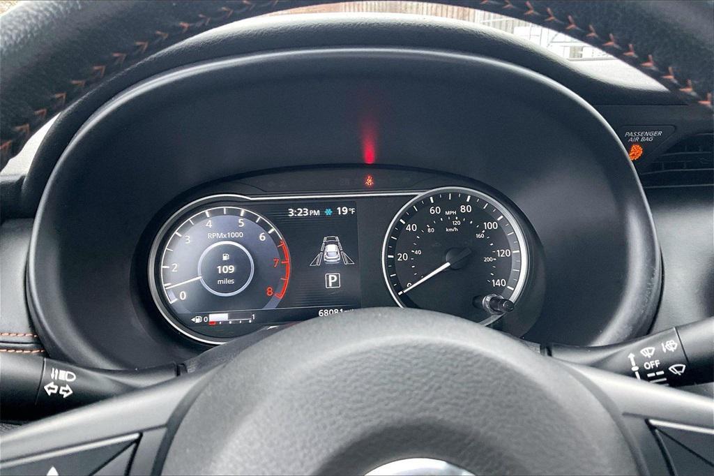 used 2020 Nissan Kicks car, priced at $11,999